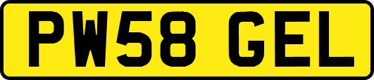 PW58GEL