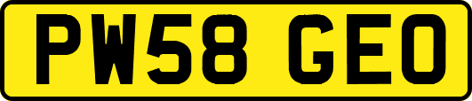 PW58GEO