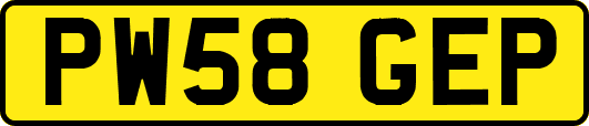 PW58GEP