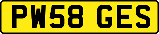 PW58GES
