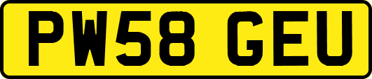 PW58GEU