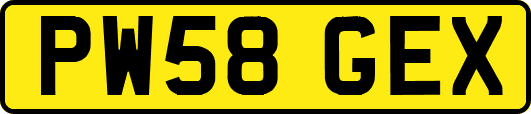 PW58GEX