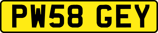 PW58GEY