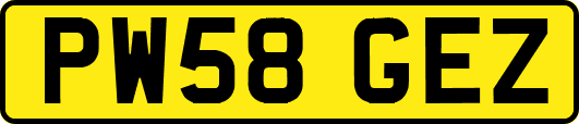 PW58GEZ
