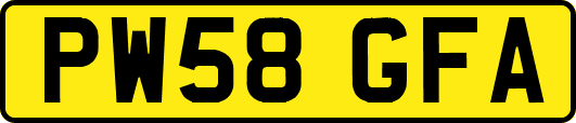 PW58GFA