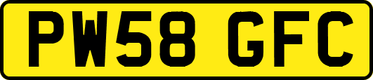 PW58GFC