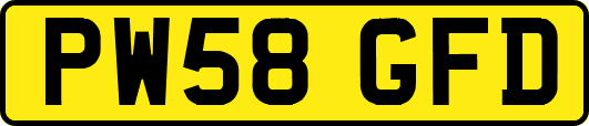 PW58GFD