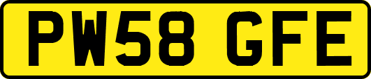 PW58GFE