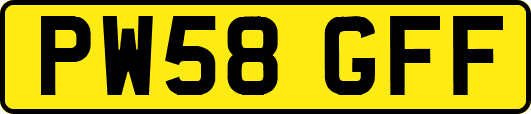 PW58GFF