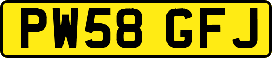 PW58GFJ