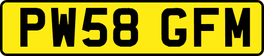 PW58GFM