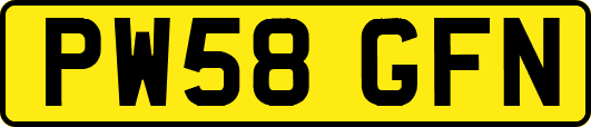 PW58GFN