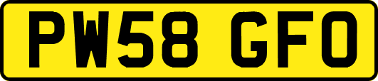 PW58GFO