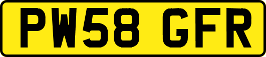 PW58GFR