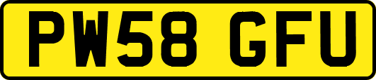 PW58GFU