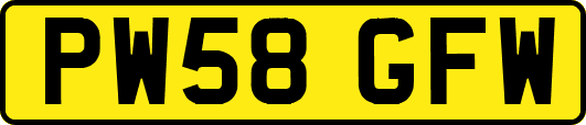 PW58GFW