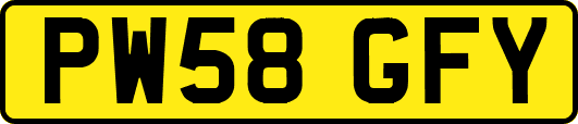 PW58GFY