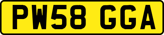 PW58GGA