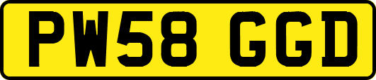 PW58GGD
