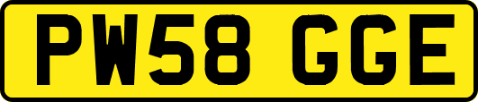 PW58GGE