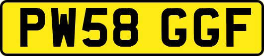 PW58GGF