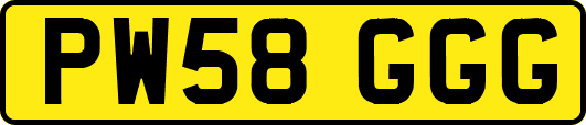 PW58GGG