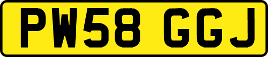 PW58GGJ