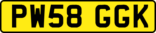 PW58GGK