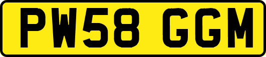 PW58GGM