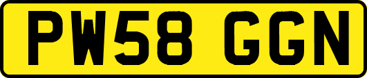 PW58GGN