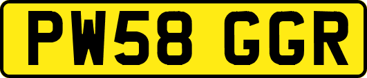 PW58GGR