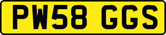 PW58GGS