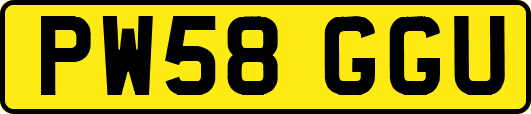 PW58GGU