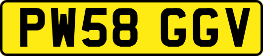 PW58GGV