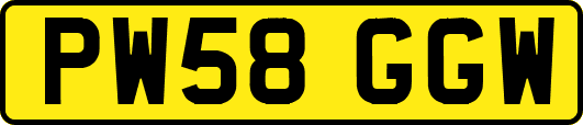 PW58GGW