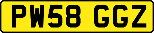 PW58GGZ