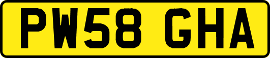 PW58GHA