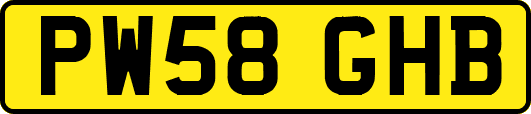 PW58GHB