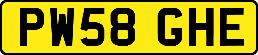PW58GHE