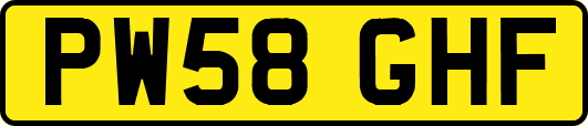 PW58GHF