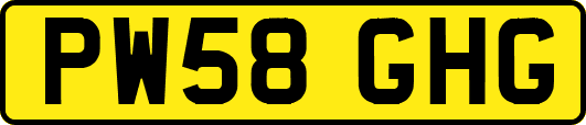 PW58GHG