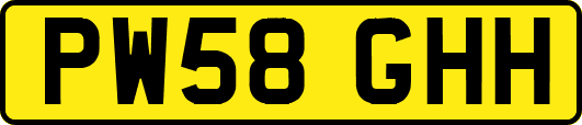 PW58GHH