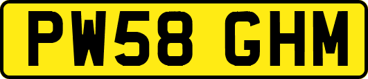 PW58GHM