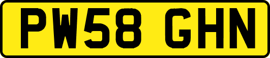 PW58GHN