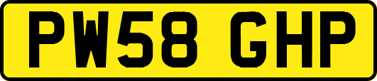 PW58GHP