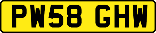 PW58GHW
