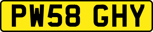 PW58GHY