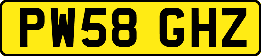 PW58GHZ