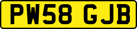 PW58GJB