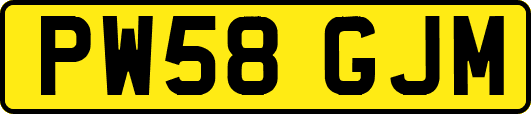 PW58GJM